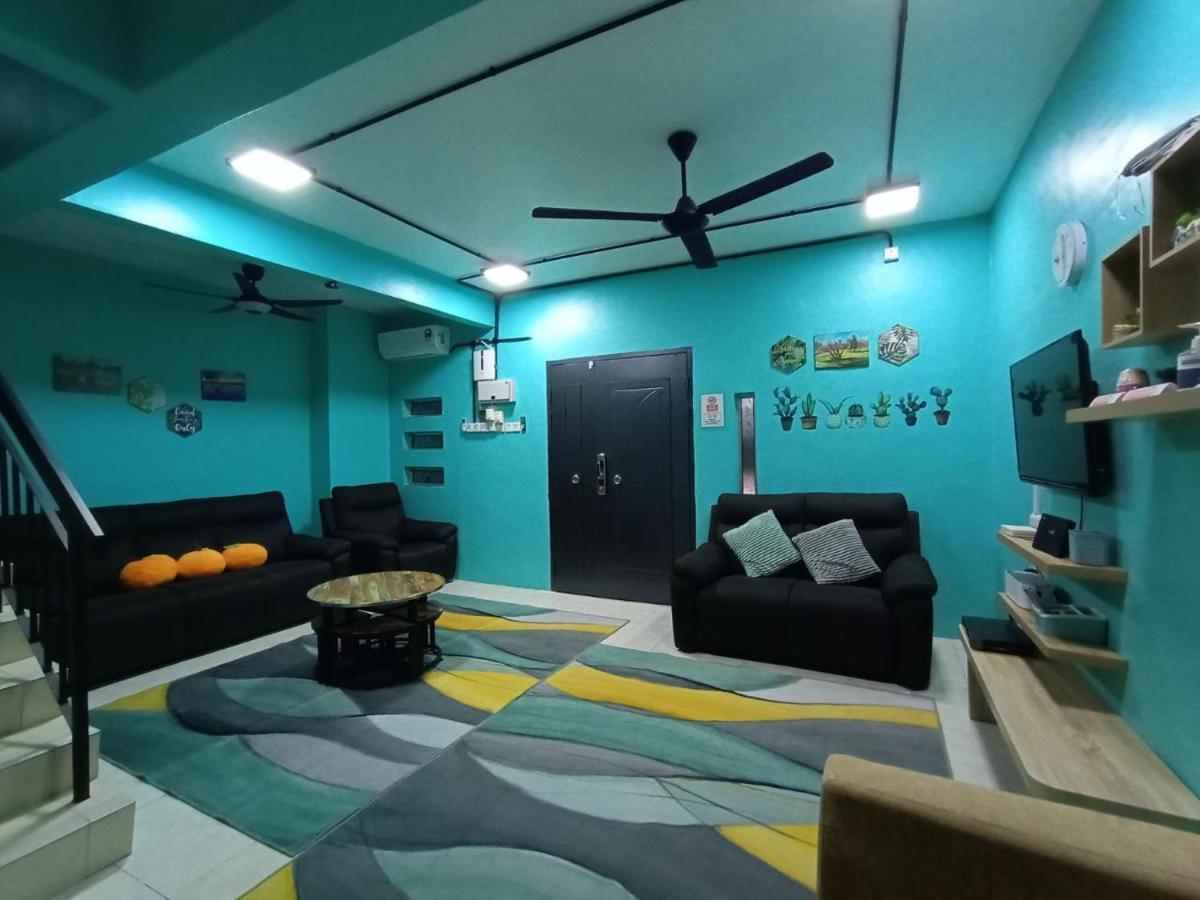 The Handz House II With Wifi - For Family Or Same Gender Only Kepala Batas  Esterno foto