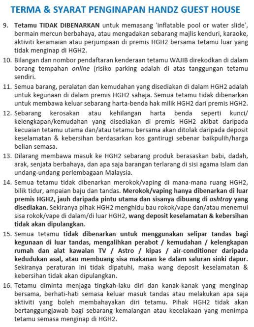 The Handz House II With Wifi - For Family Or Same Gender Only Kepala Batas  Esterno foto